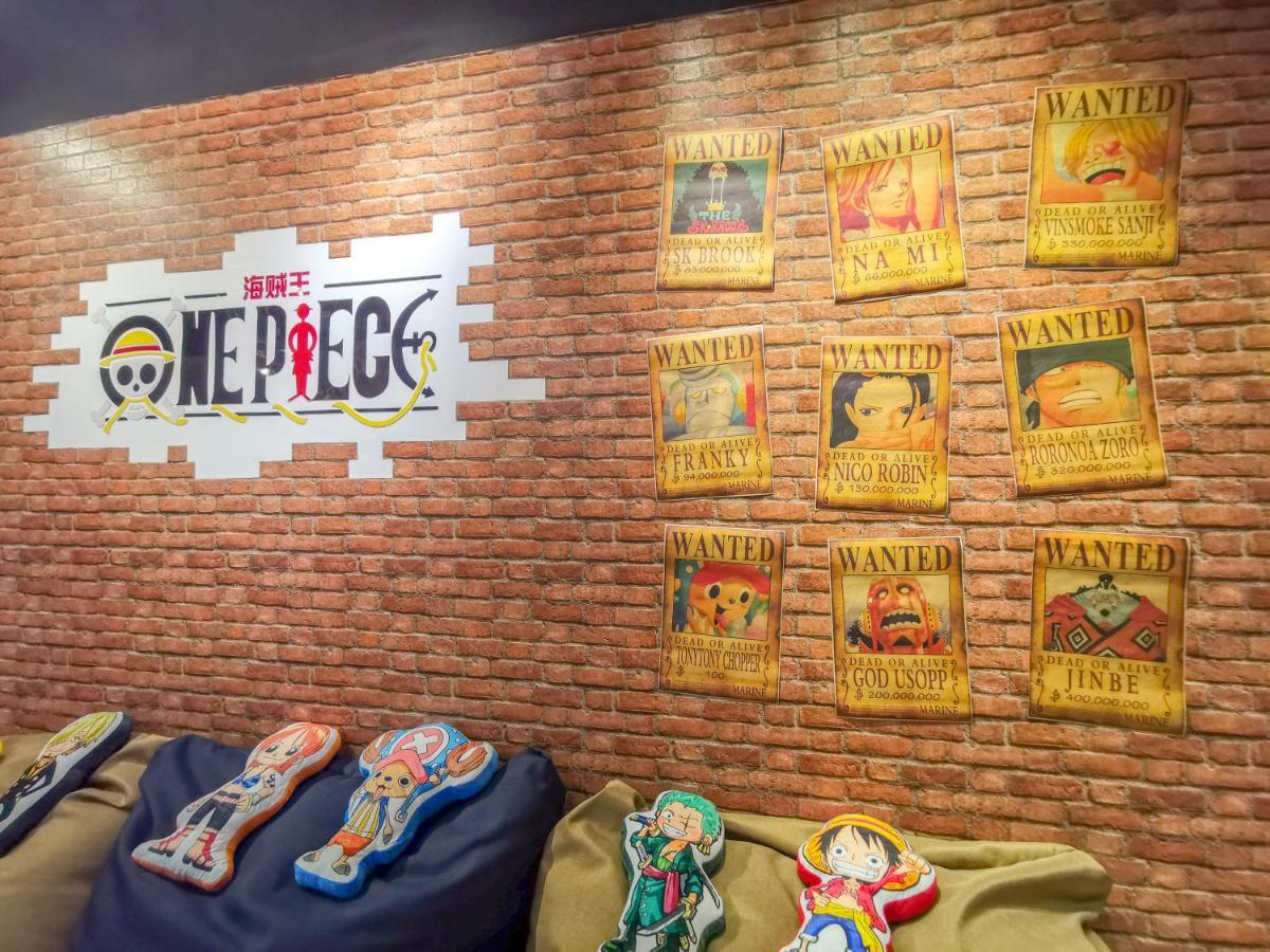 Manhattan One Piece Suite By Nest Home At Austin Heights Johor Bahru Bagian luar foto